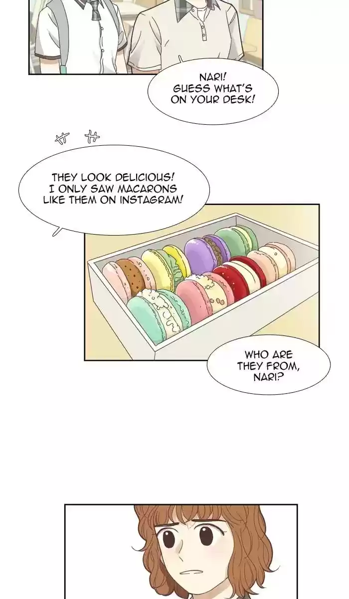 Girl's World Chapter 147: