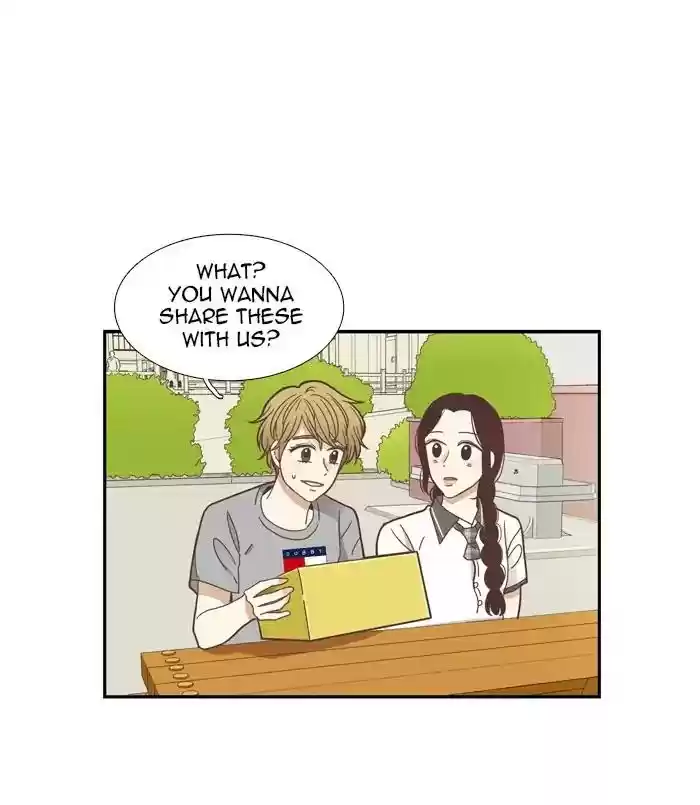 Girl's World Chapter 147: