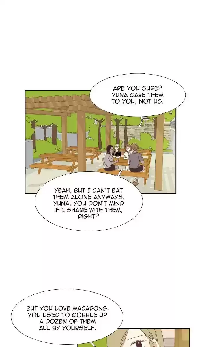 Girl's World Chapter 147: