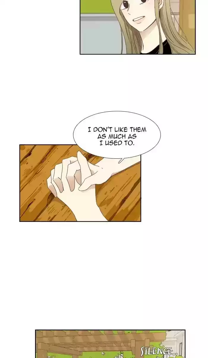 Girl's World Chapter 147: