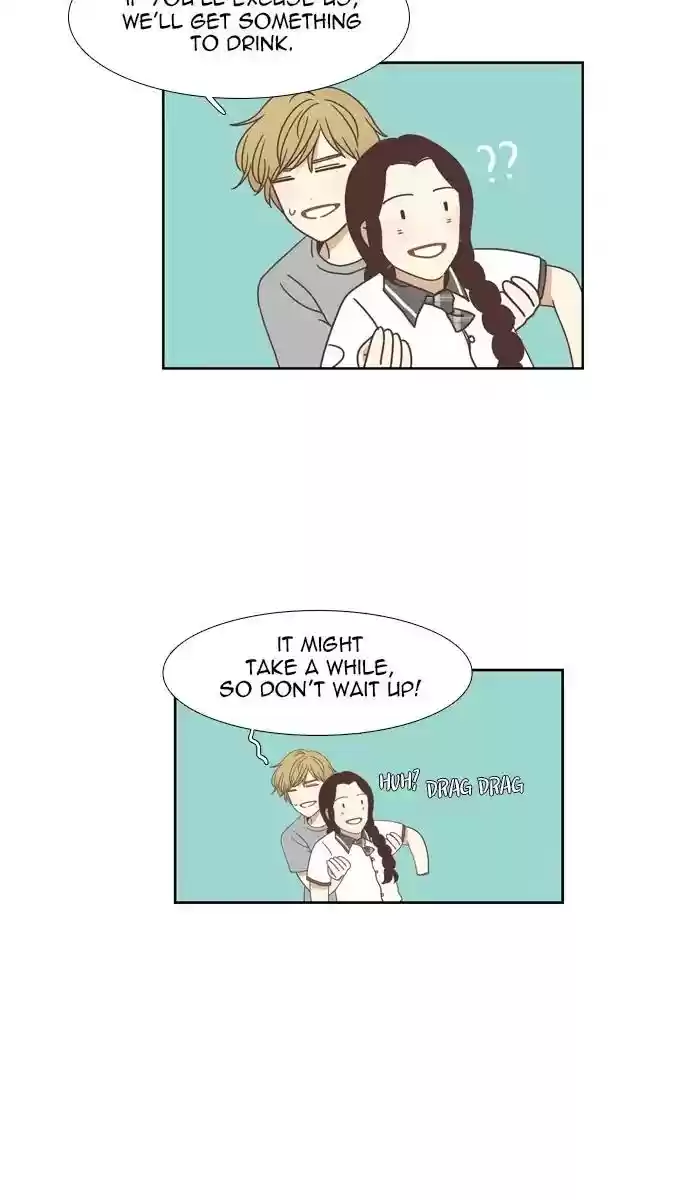 Girl's World Chapter 147: