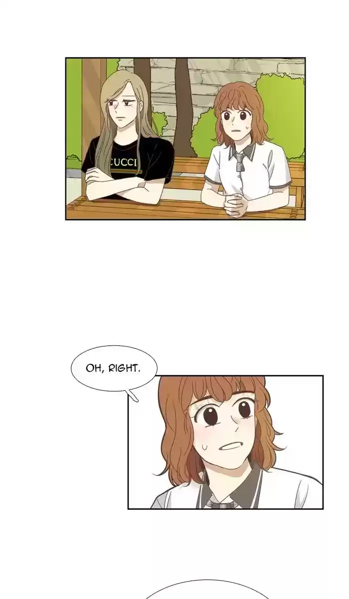 Girl's World Chapter 147: