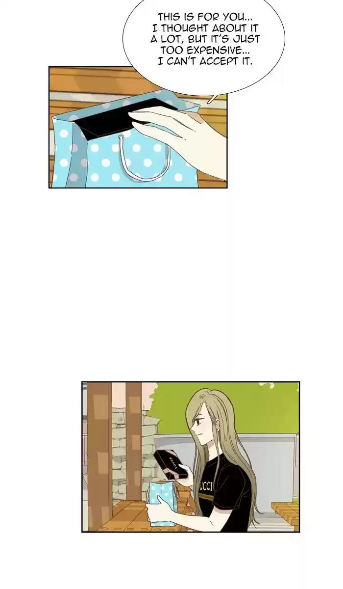 Girl's World Chapter 147: