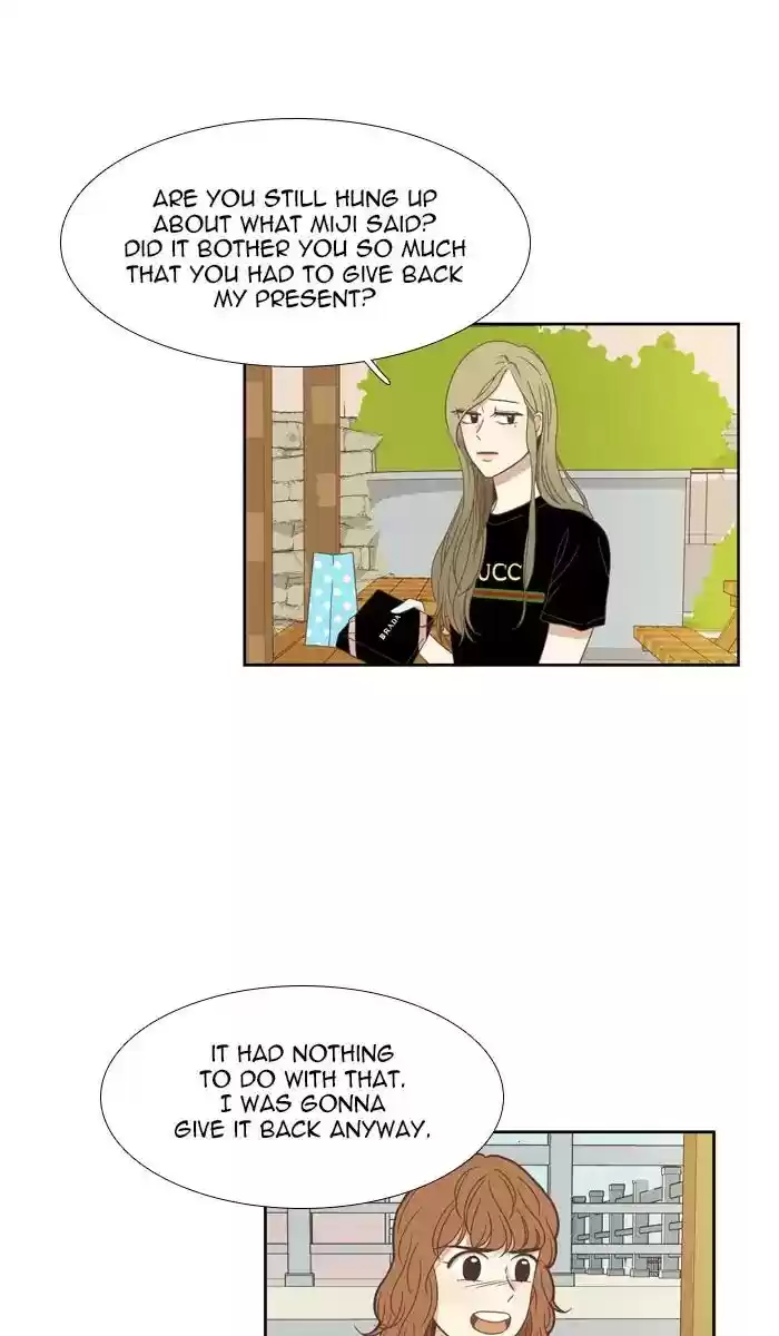 Girl's World Chapter 147: