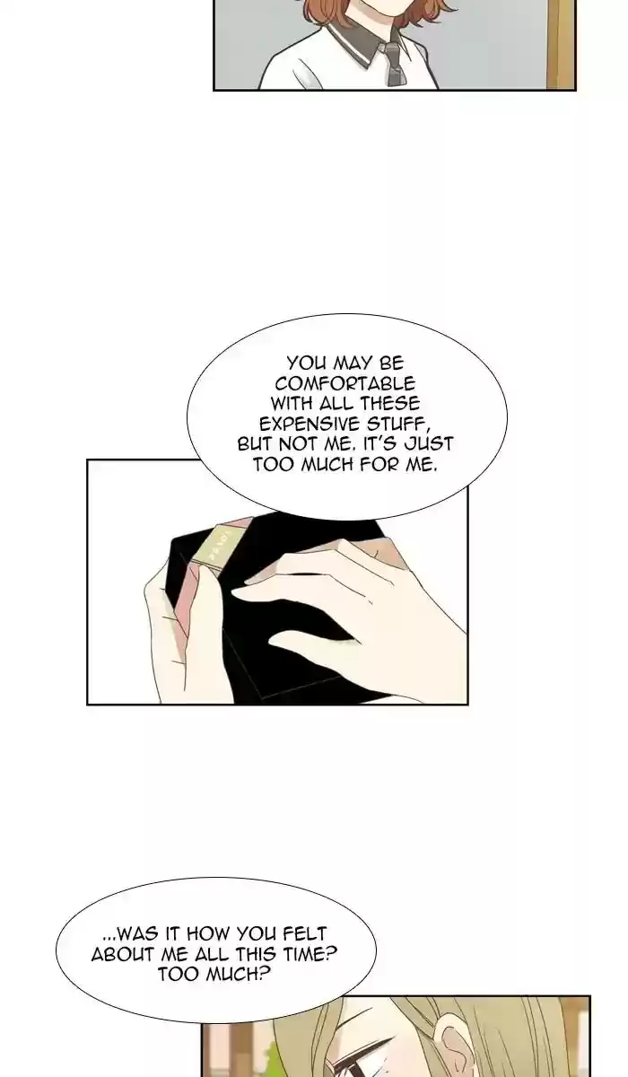 Girl's World Chapter 147: