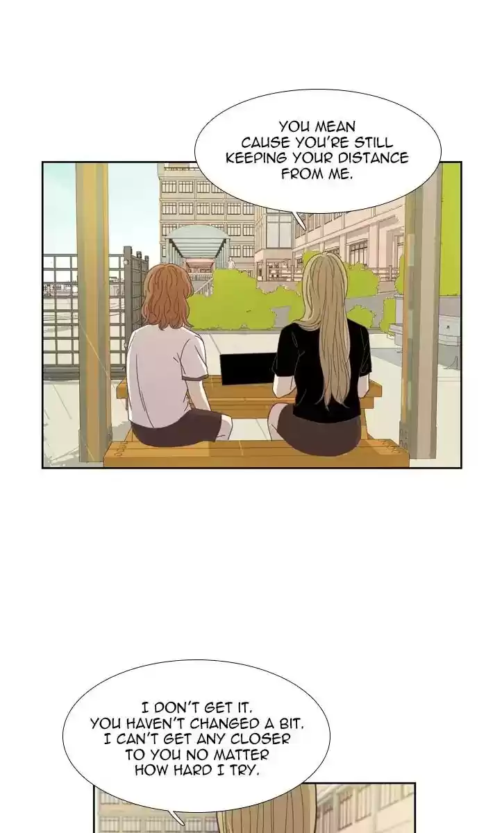 Girl's World Chapter 147: