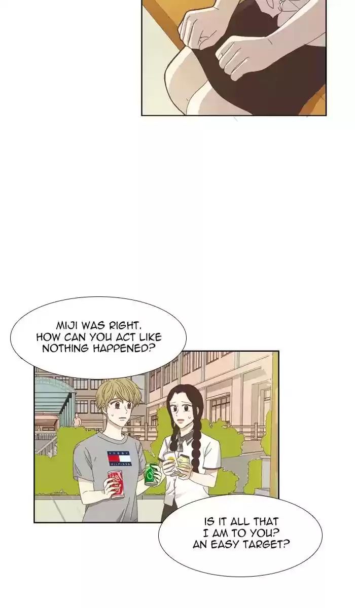 Girl's World Chapter 147: