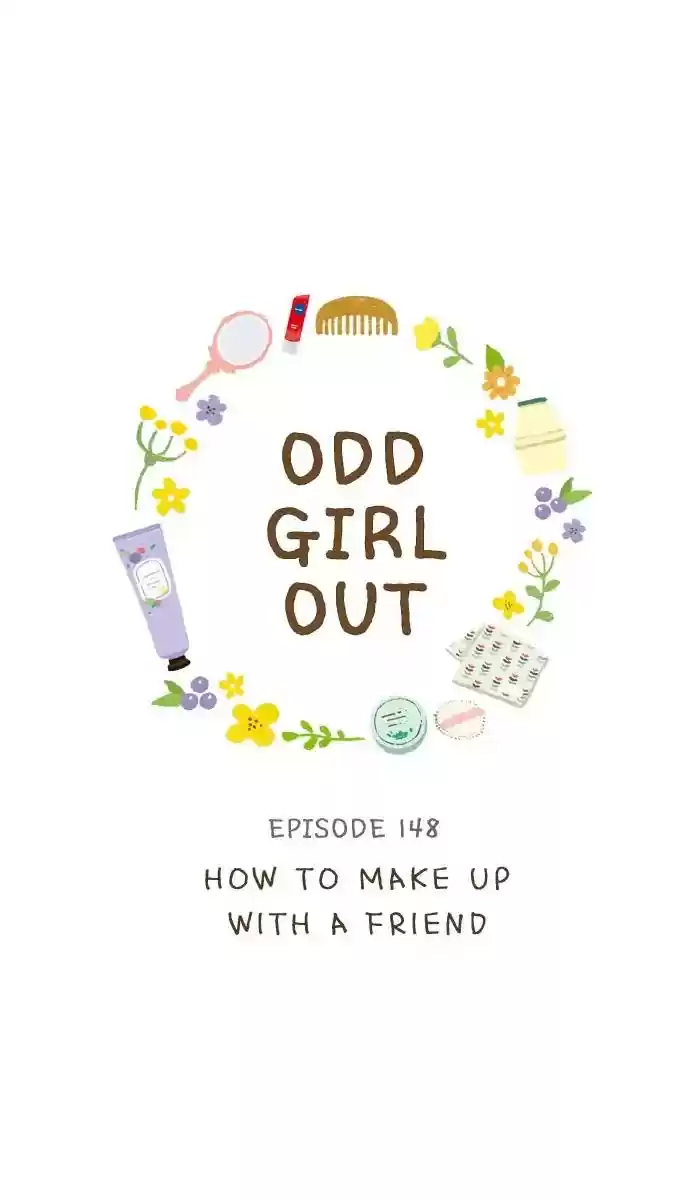 Girl's World Chapter 148: How To Make Up With A Friend