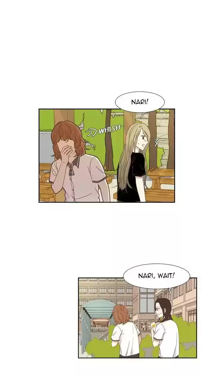 Girl's World Chapter 148: How To Make Up With A Friend