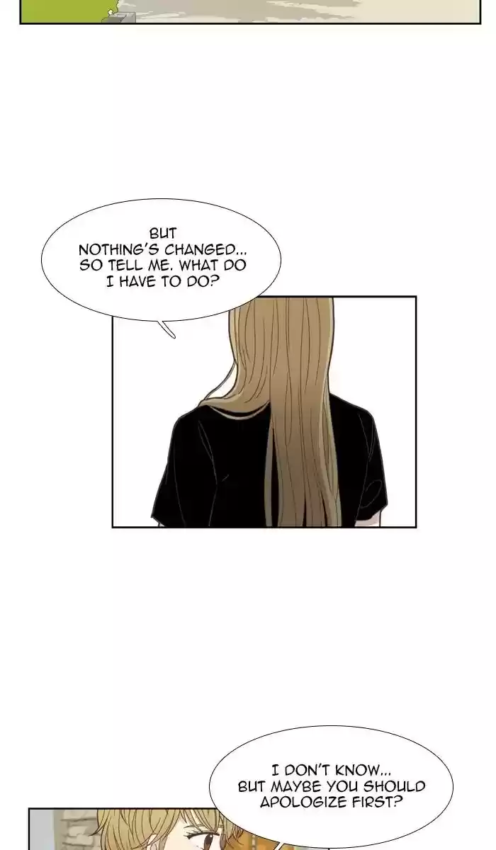 Girl's World Chapter 148: How To Make Up With A Friend