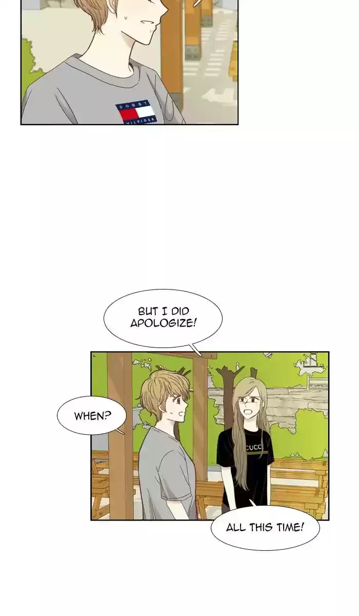 Girl's World Chapter 148: How To Make Up With A Friend