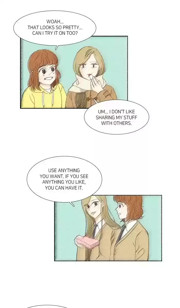 Girl's World Chapter 148: How To Make Up With A Friend