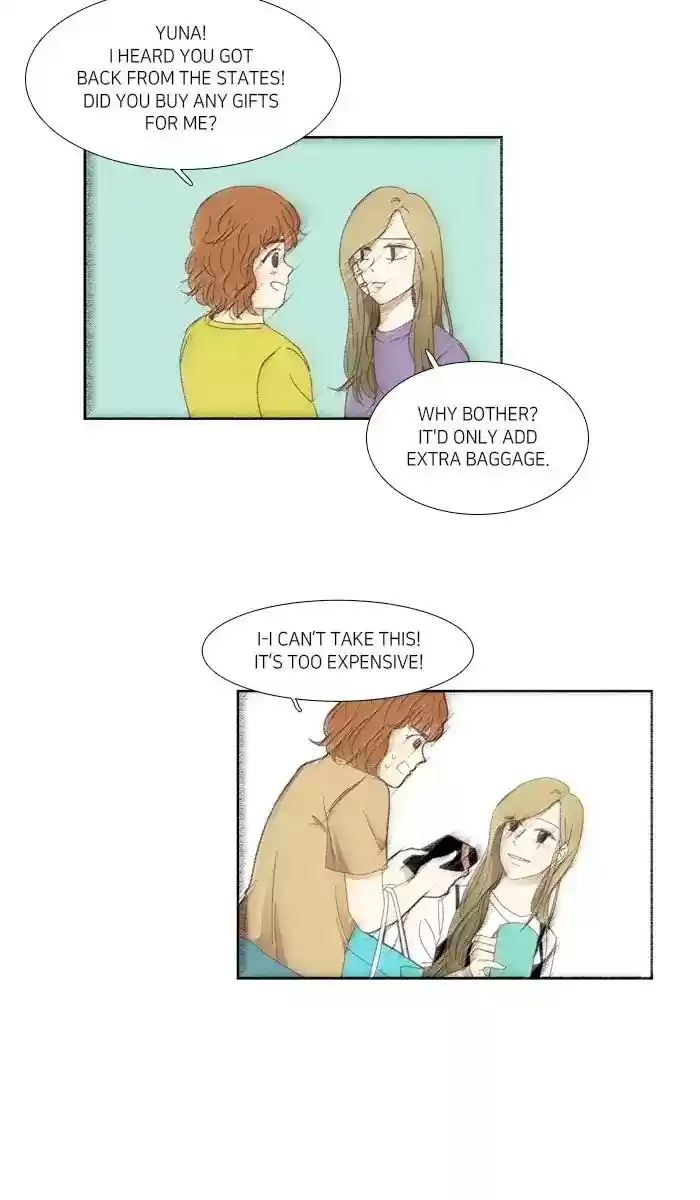 Girl's World Chapter 148: How To Make Up With A Friend