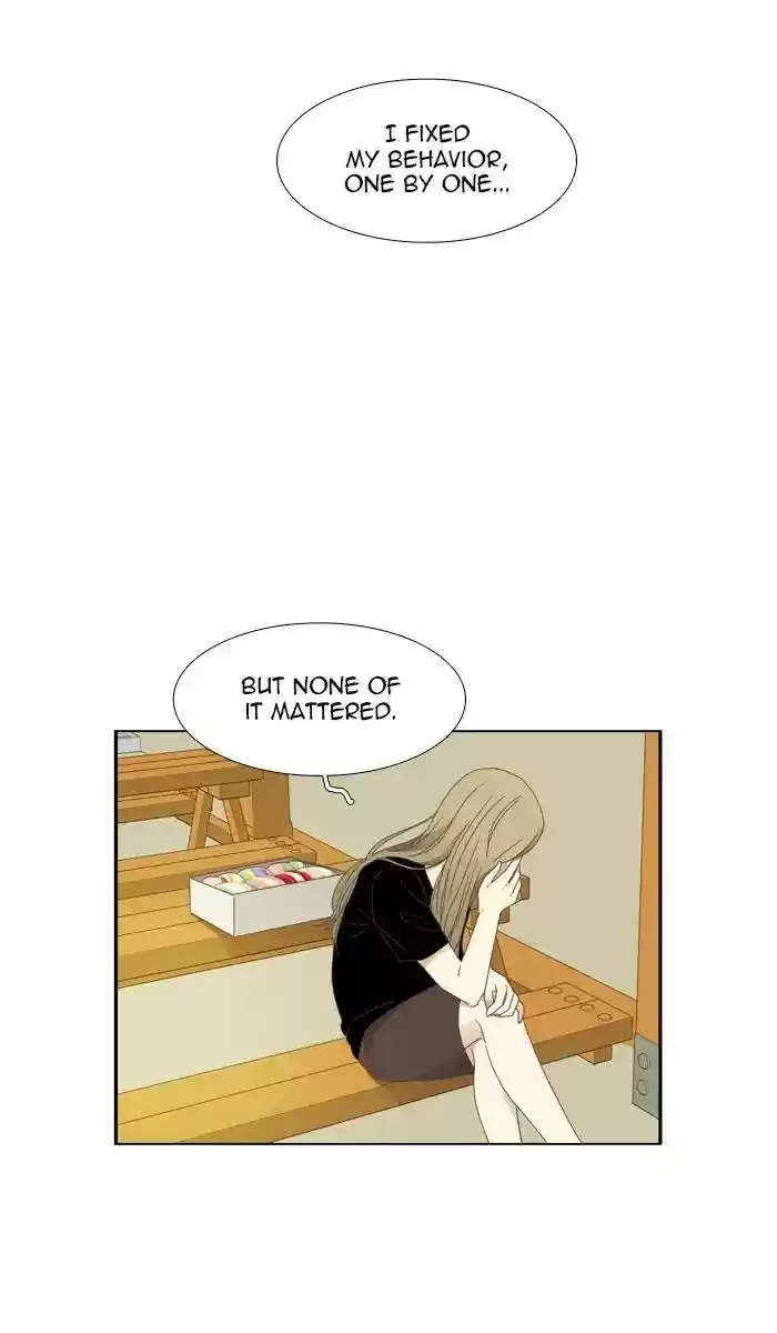 Girl's World Chapter 148: How To Make Up With A Friend