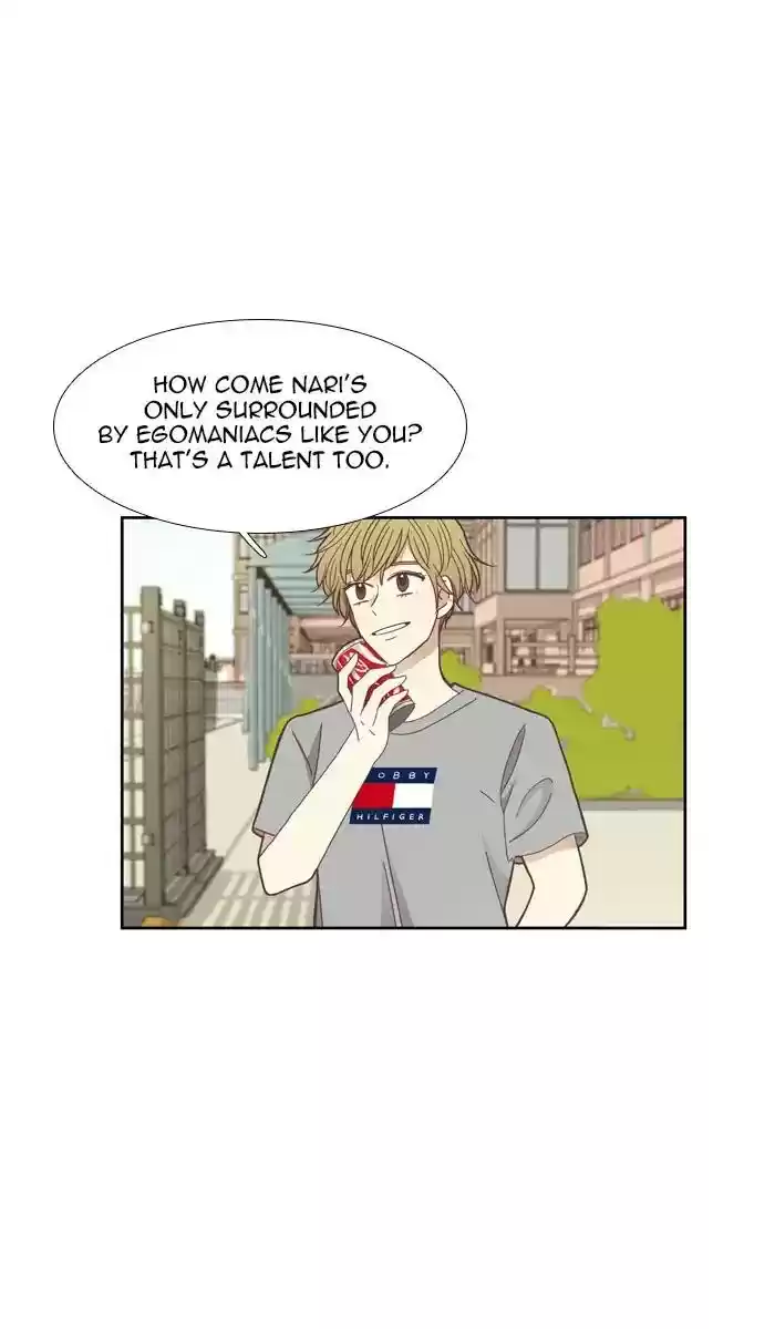 Girl's World Chapter 148: How To Make Up With A Friend