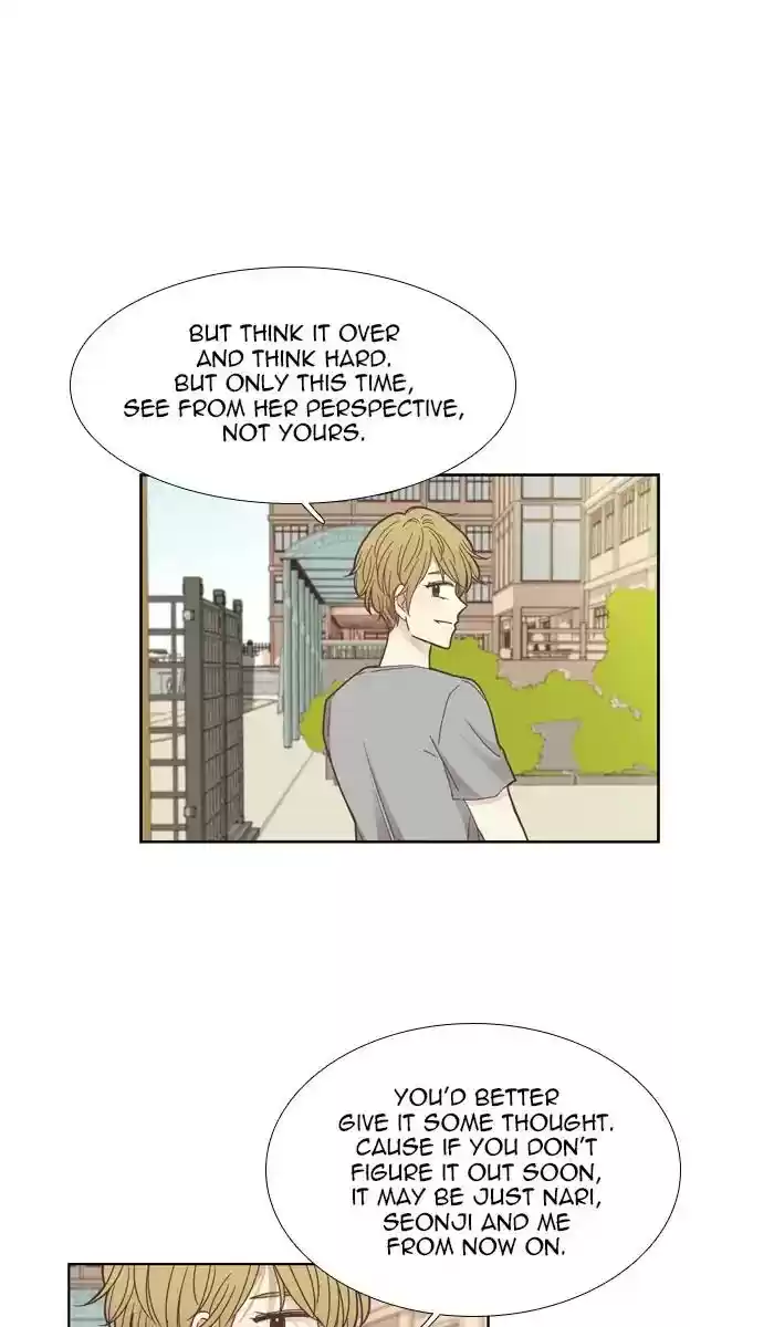 Girl's World Chapter 148: How To Make Up With A Friend