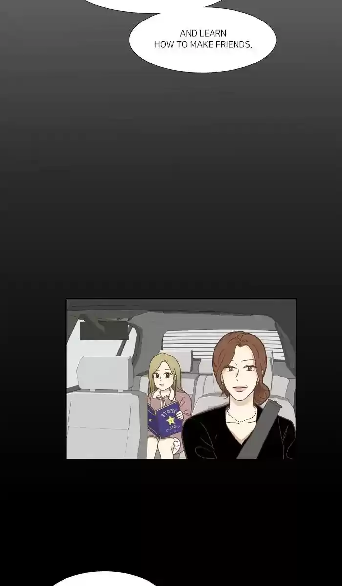 Girl's World Chapter 148: How To Make Up With A Friend