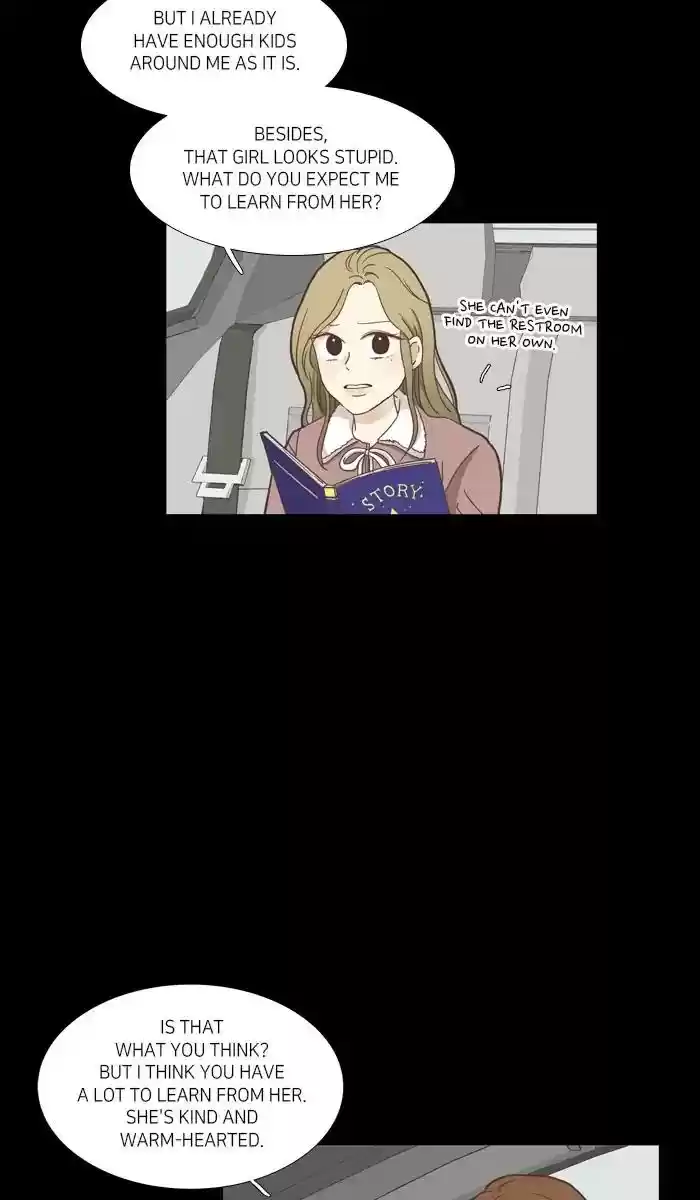 Girl's World Chapter 148: How To Make Up With A Friend