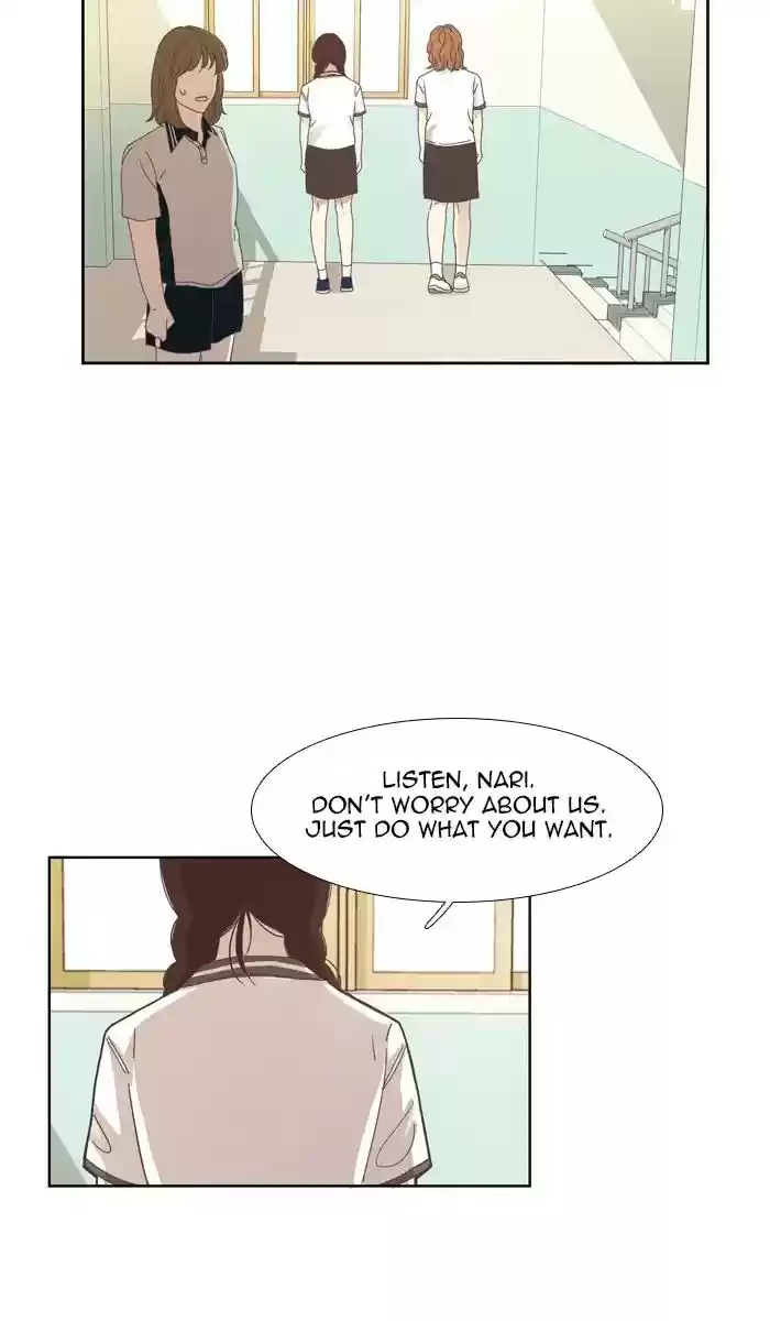 Girl's World Chapter 148: How To Make Up With A Friend