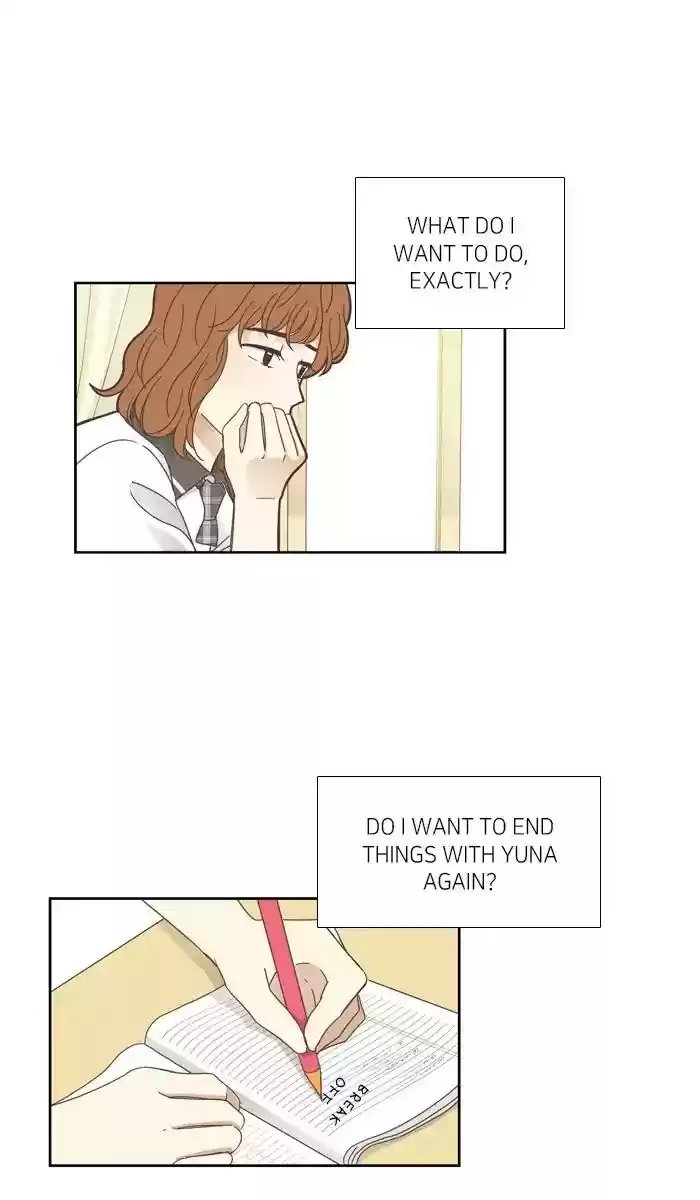 Girl's World Chapter 148: How To Make Up With A Friend
