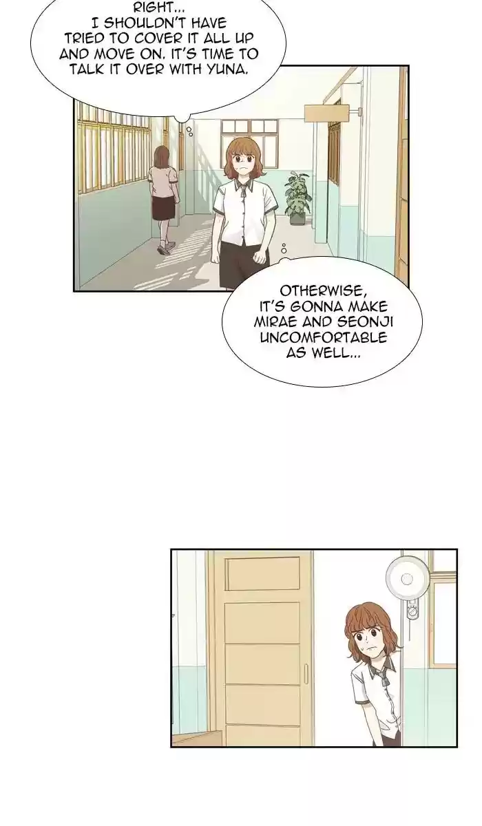 Girl's World Chapter 148: How To Make Up With A Friend