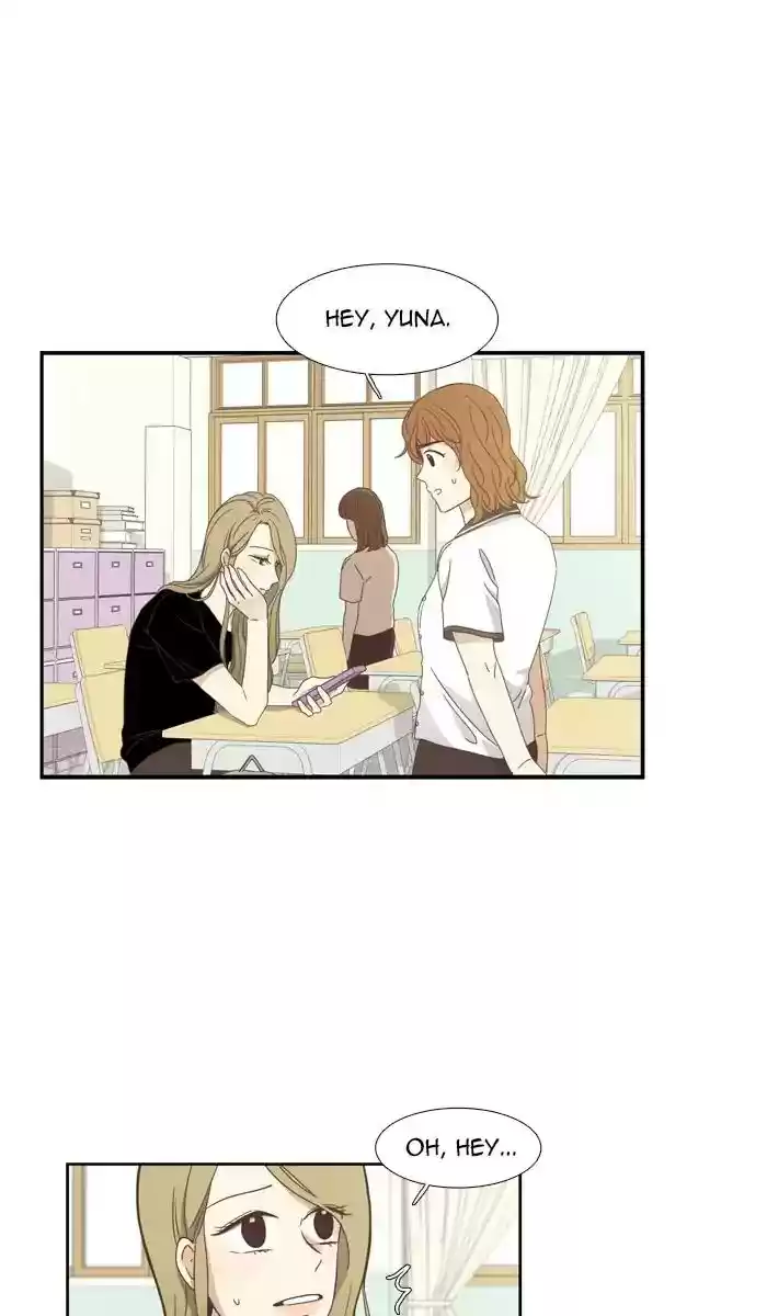 Girl's World Chapter 148: How To Make Up With A Friend