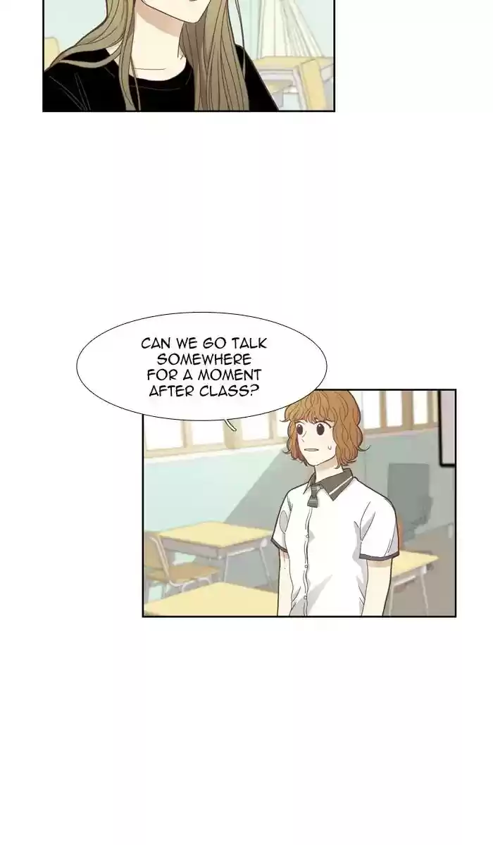 Girl's World Chapter 148: How To Make Up With A Friend