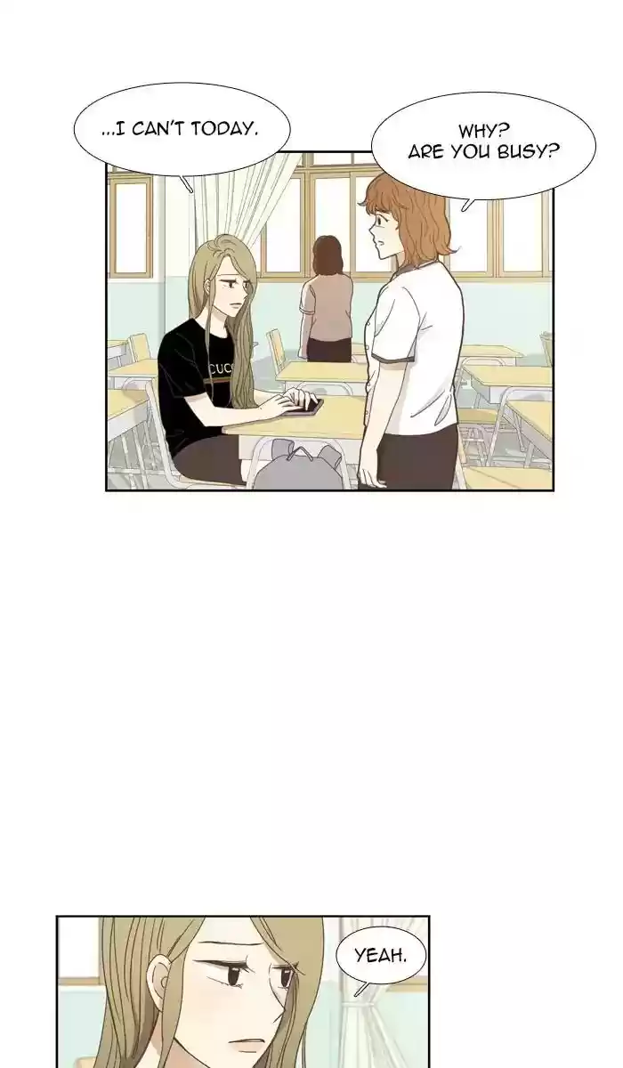 Girl's World Chapter 148: How To Make Up With A Friend