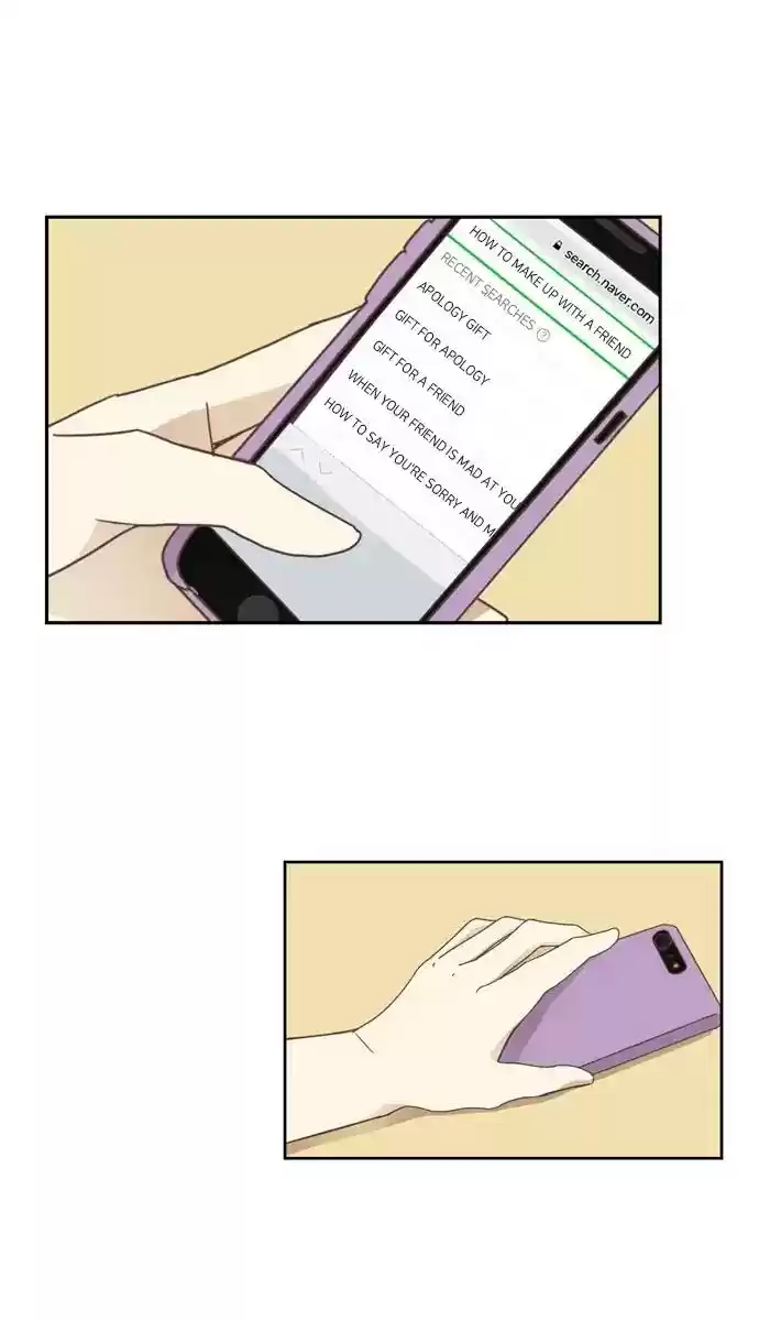 Girl's World Chapter 148: How To Make Up With A Friend