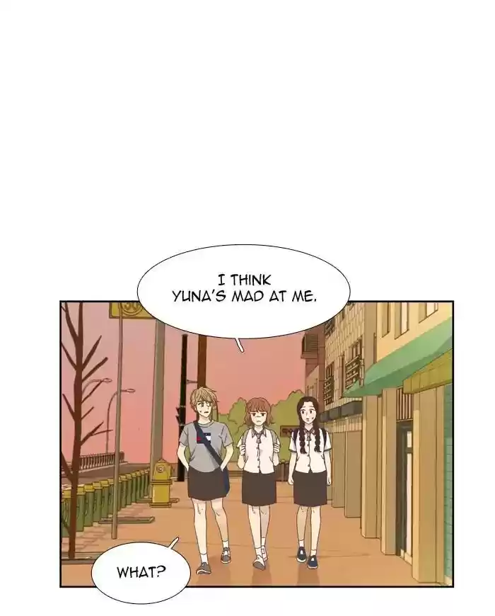 Girl's World Chapter 148: How To Make Up With A Friend