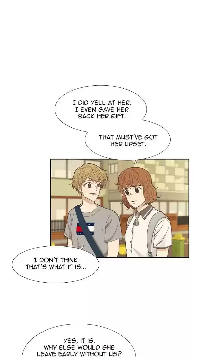 Girl's World Chapter 148: How To Make Up With A Friend