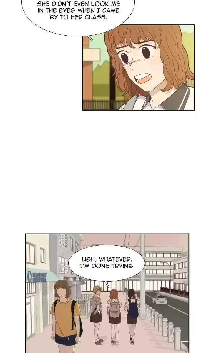 Girl's World Chapter 148: How To Make Up With A Friend