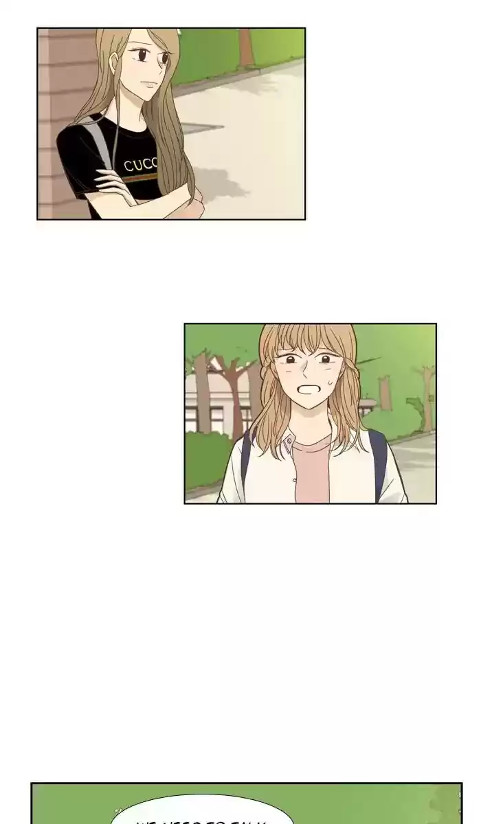 Girl's World Chapter 148: How To Make Up With A Friend