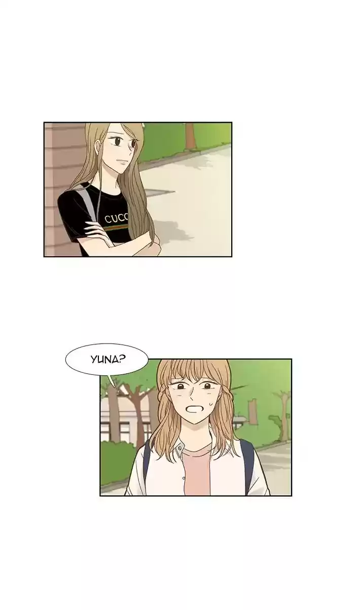 Girl's World Chapter 149: