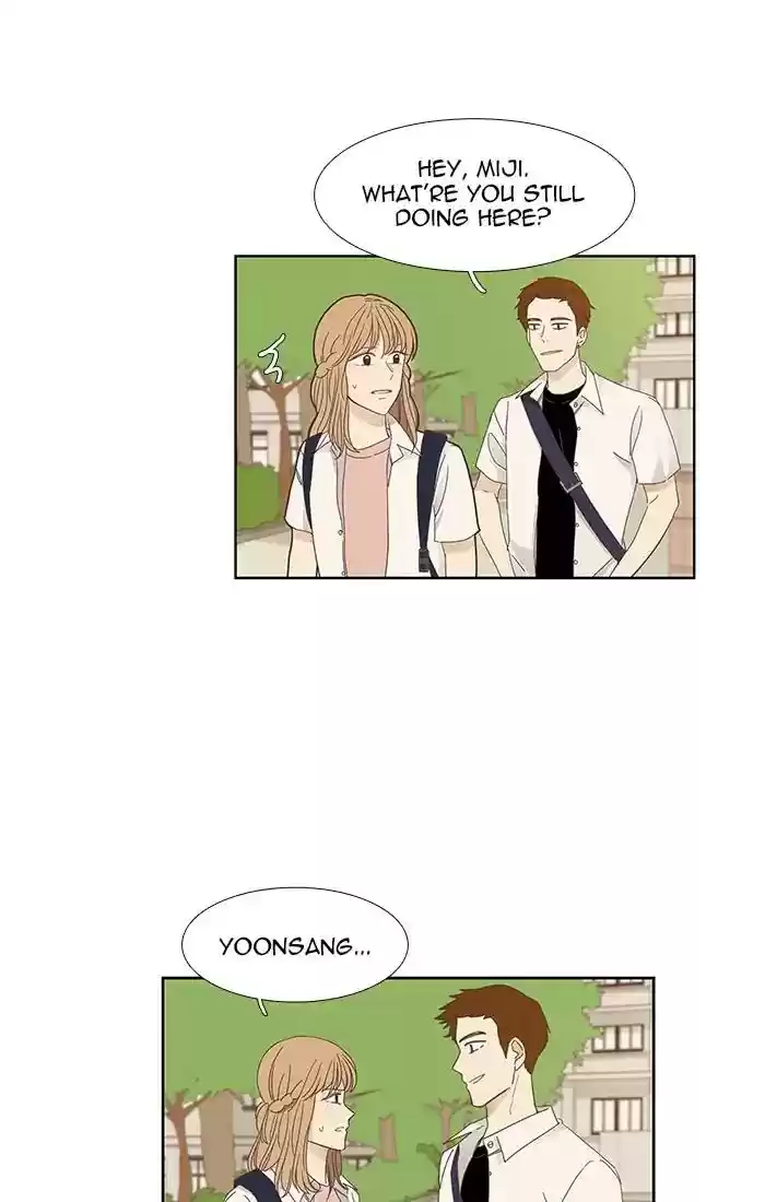 Girl's World Chapter 149: