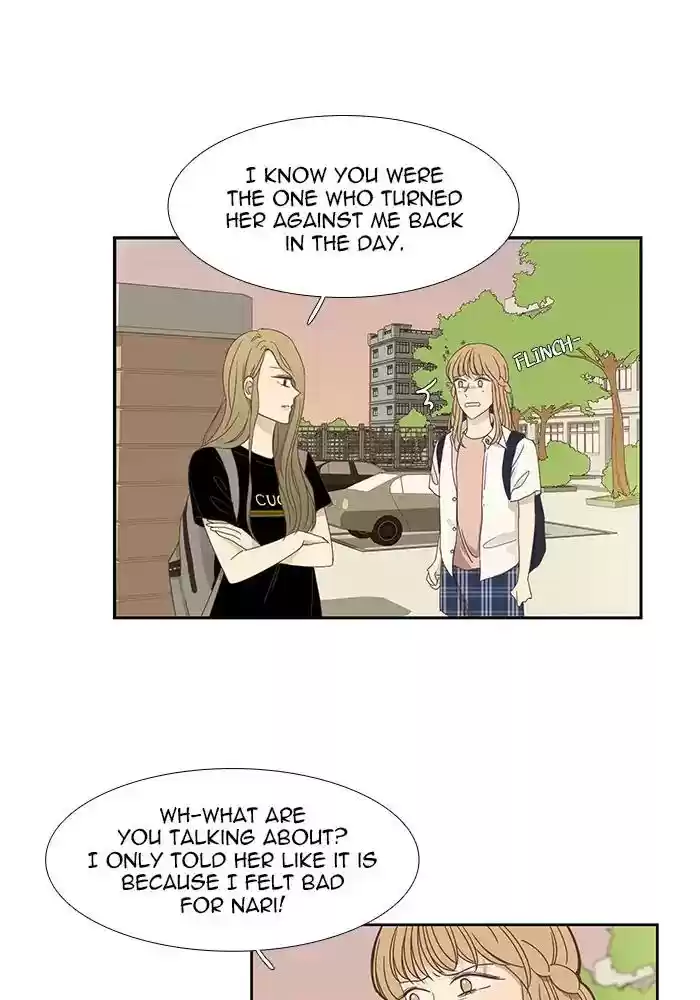 Girl's World Chapter 149: