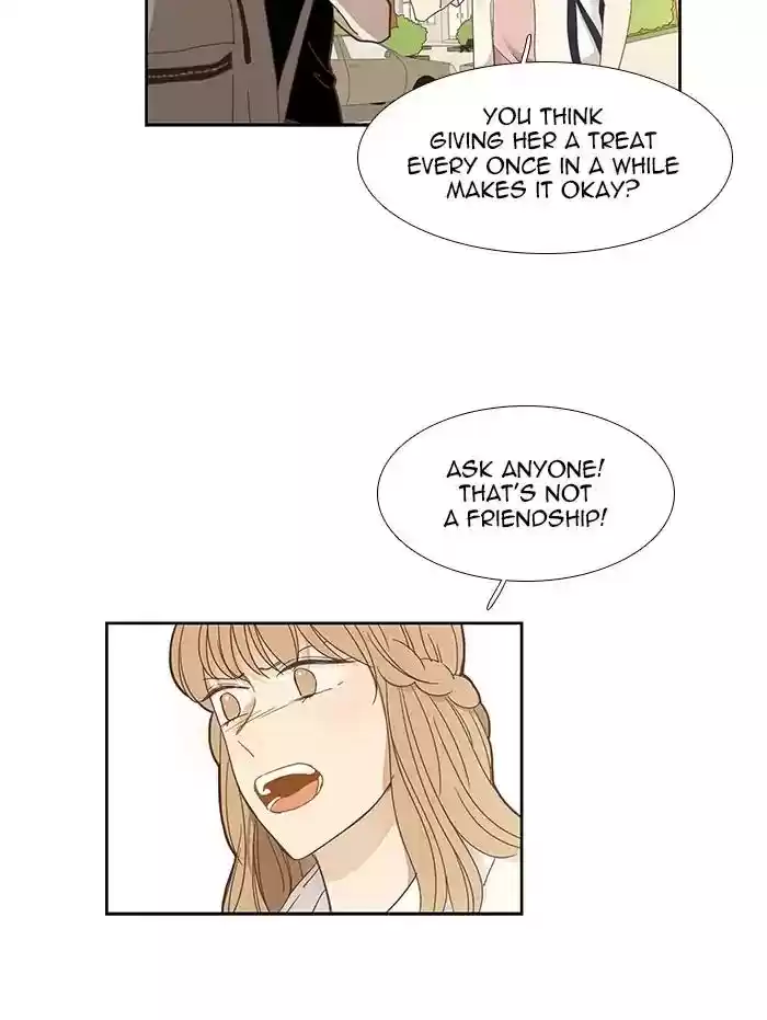 Girl's World Chapter 149: