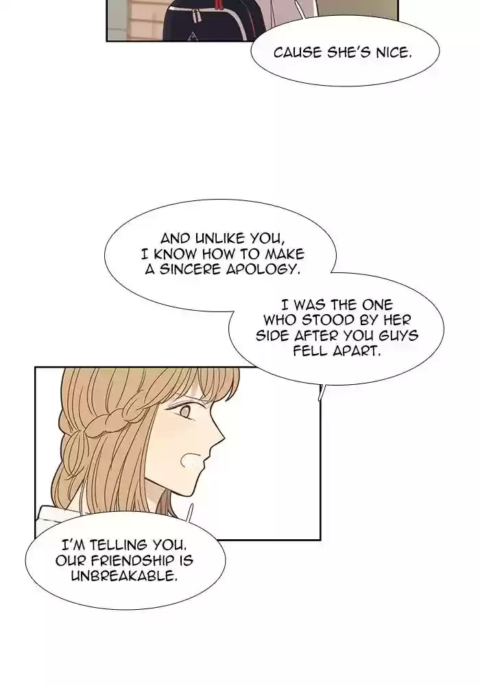 Girl's World Chapter 149: