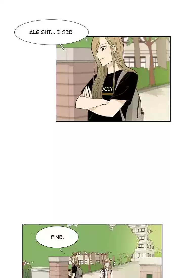 Girl's World Chapter 149: