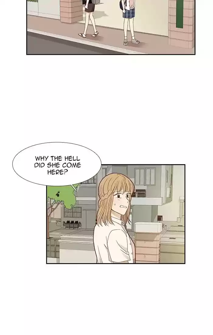 Girl's World Chapter 149: