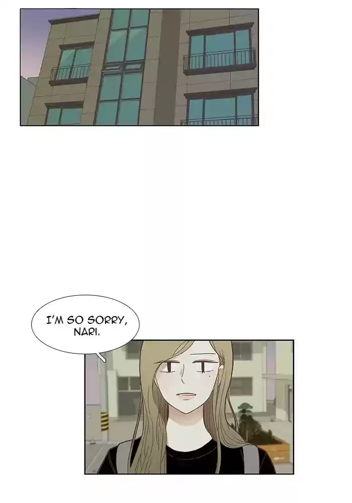 Girl's World Chapter 149: