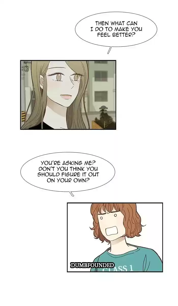 Girl's World Chapter 149: