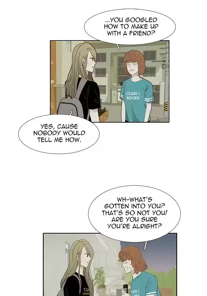 Girl's World Chapter 149: