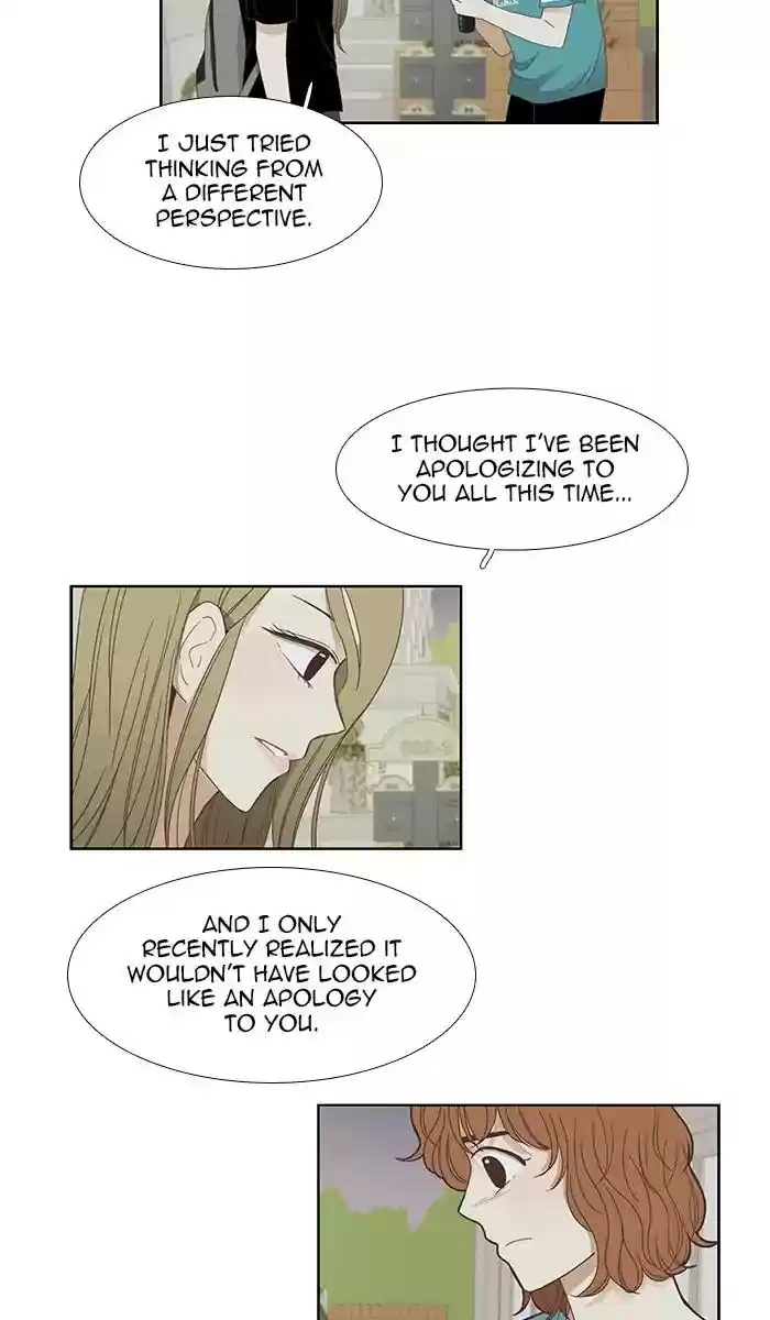 Girl's World Chapter 149: