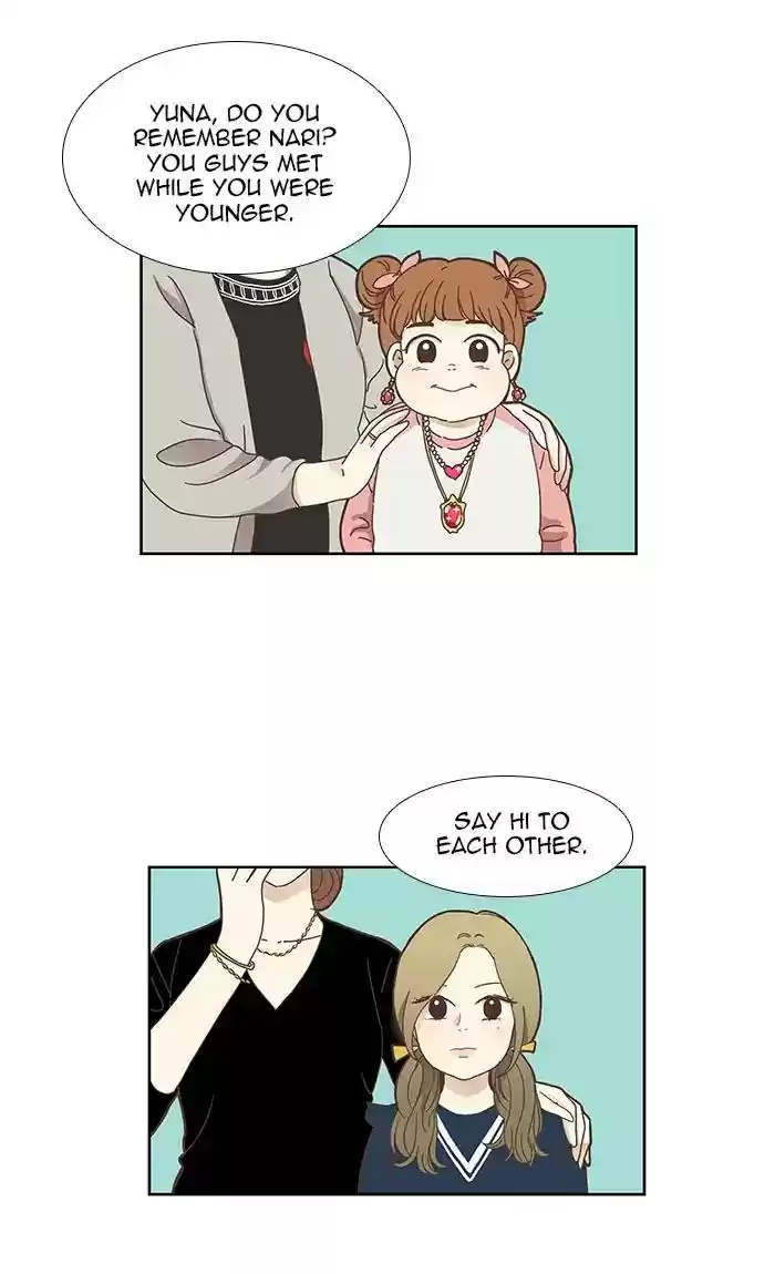 Girl's World Chapter 150: