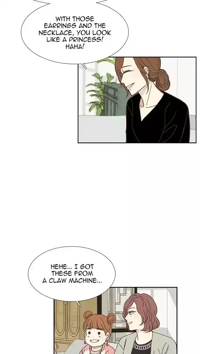 Girl's World Chapter 150: