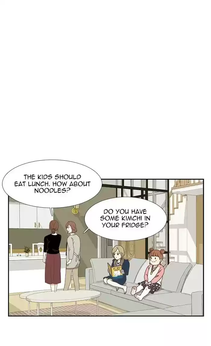 Girl's World Chapter 150: