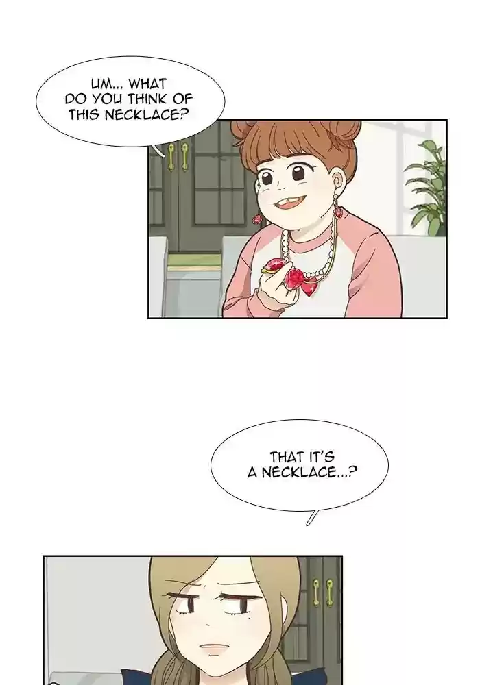 Girl's World Chapter 150: