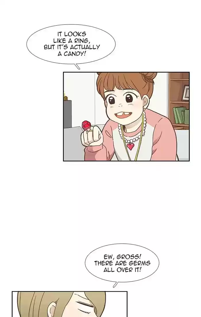 Girl's World Chapter 150: