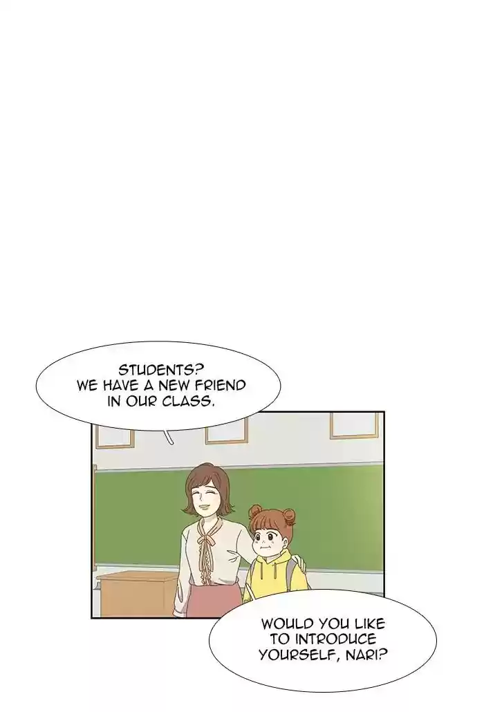 Girl's World Chapter 150: